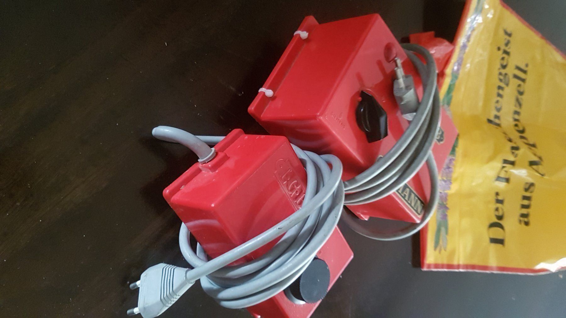 Componenti elettronici: 2 Trafo Lehman – Difettoso da Basel venduto da Jcva 6