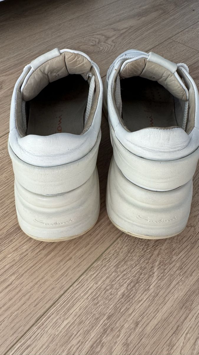 Santoni Scarpe da donna: Santoni Sneaker – Usato da Schaffhausen venduto da R_Muzh 3