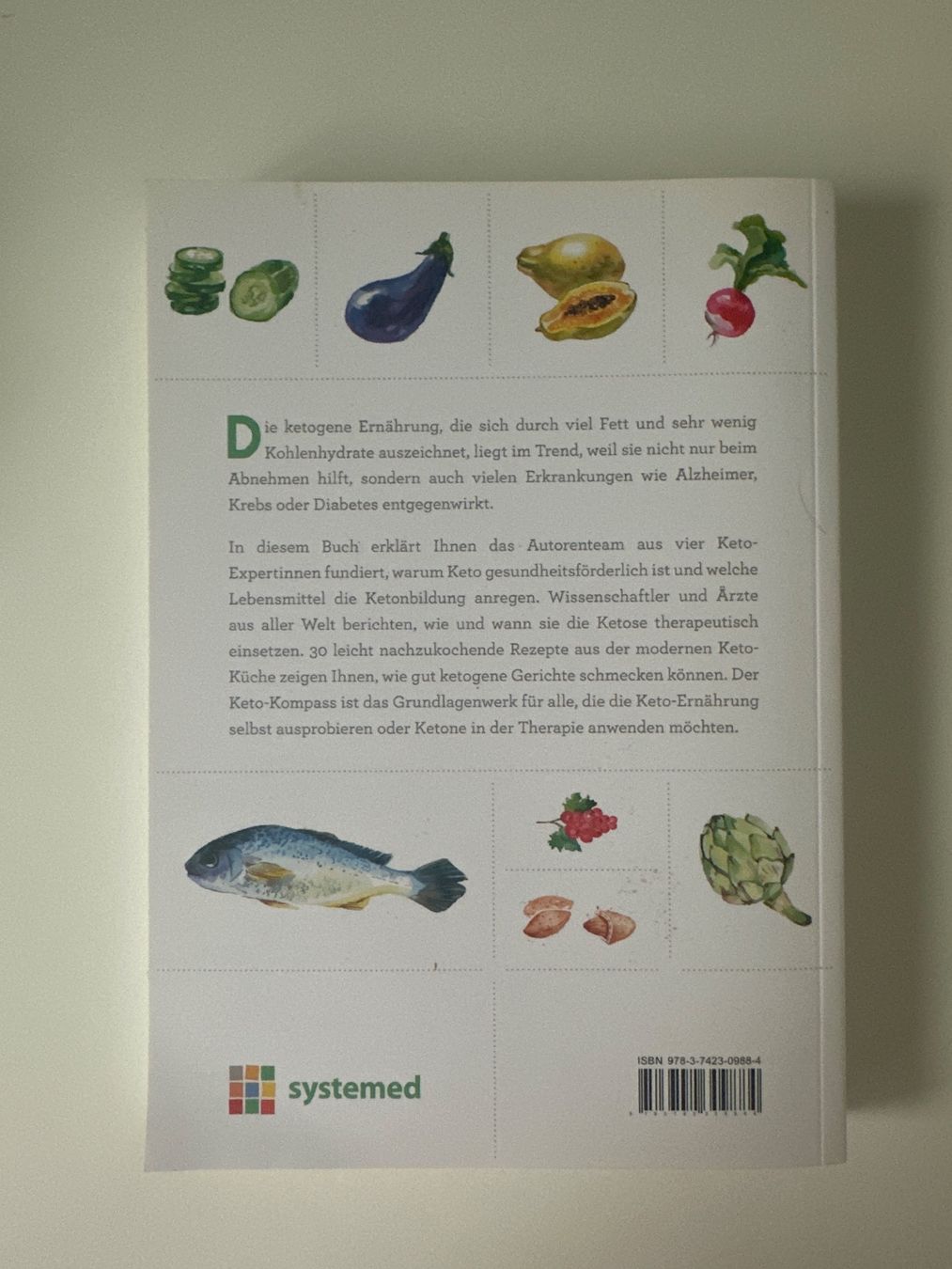 Libri: Der Keto-Kompass - Ulrike Gonder – Usato da Schwarzenburg venduto da mezulienka 2