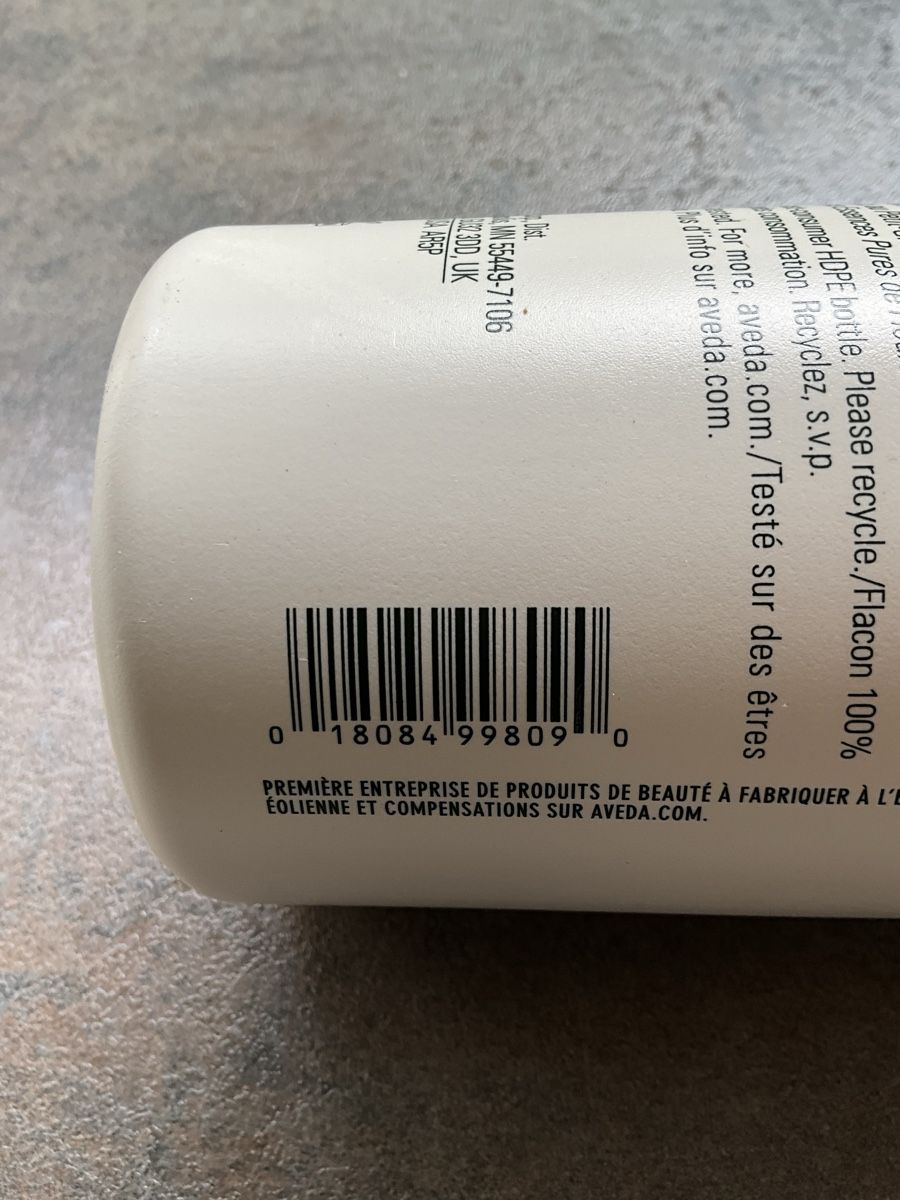 Aveda Prodotti per capelli: Aveda Shampure Conditioner Spülung 1000ml – Usato da Basel venduto da Genie2 2