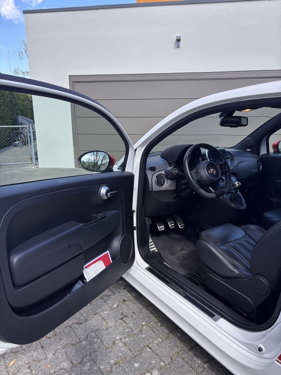 Fiat Autos: Abarth 595 Competizione – D'occasion à Biel/Bienne par raf_tb2v 6