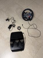 Titel: Logitech G29 Driving Force Rennlenkrad für PS4 / PS5 