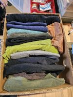 Stoffpaket grob und fein Cord