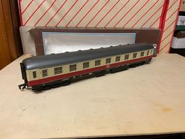 Personenwagen der DB Lima Spur 0