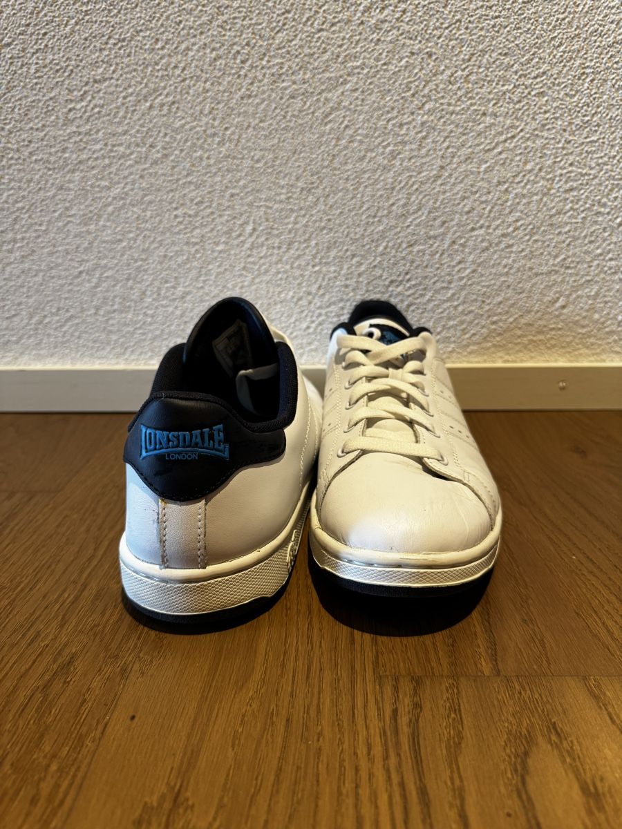 Lonsdale Herrenschuhe: Lonsdale Schuhe – Gebraucht aus Flaach von DewTrich