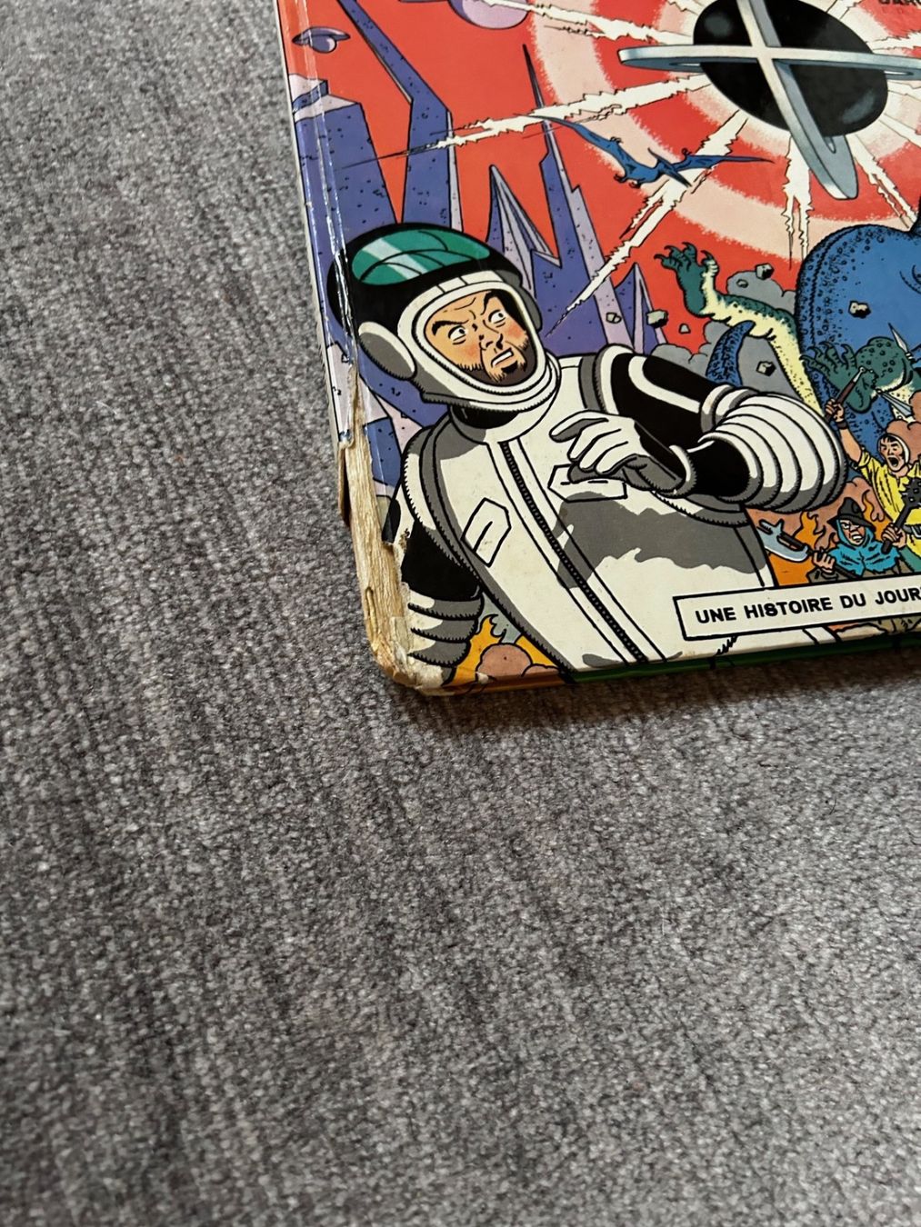 Fumetti: BD Blake et Mortimer Le piège diabolique – Usato da Farvagny-le-Grand venduto da OlivierFurrer 1