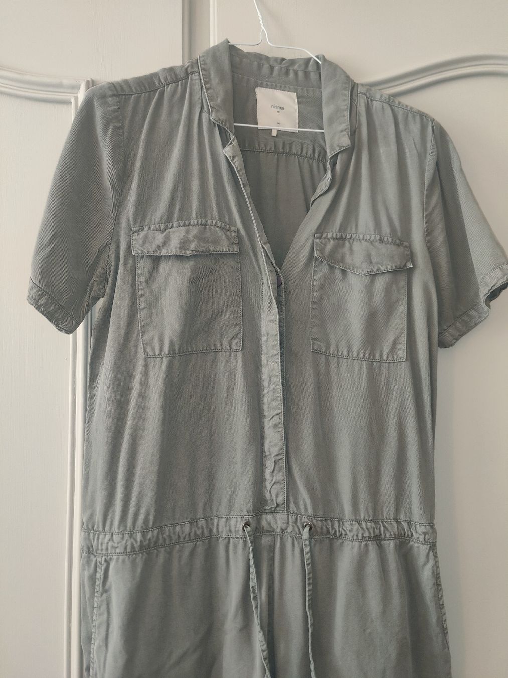 Tute: Overall - oliv - Grösse 36  – Usato da Schaffhausen venduto da fraeuleinstyle 1