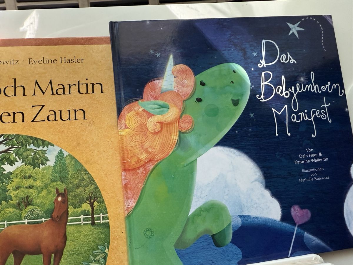 Libri: Paket mit 10 Kinderbüchern Deutsch – Usato da Zürich venduto da Vma_reuse 6