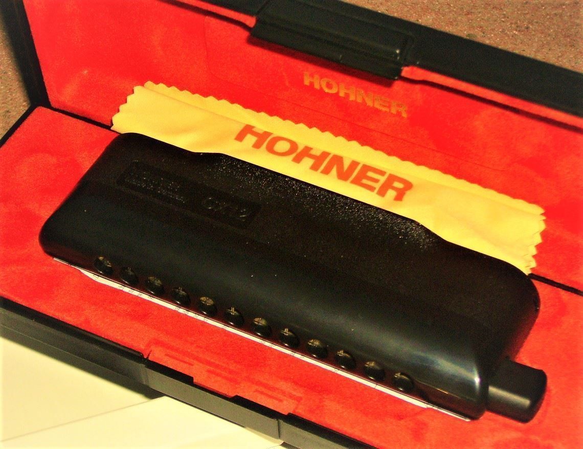 Hohner Strumenti musicali: Mundharmonika HOHNER Modell CX12 – Nuovo (secondo la descrizione) da Wöschnau venduto da Musikhaus-Luethy5012 5