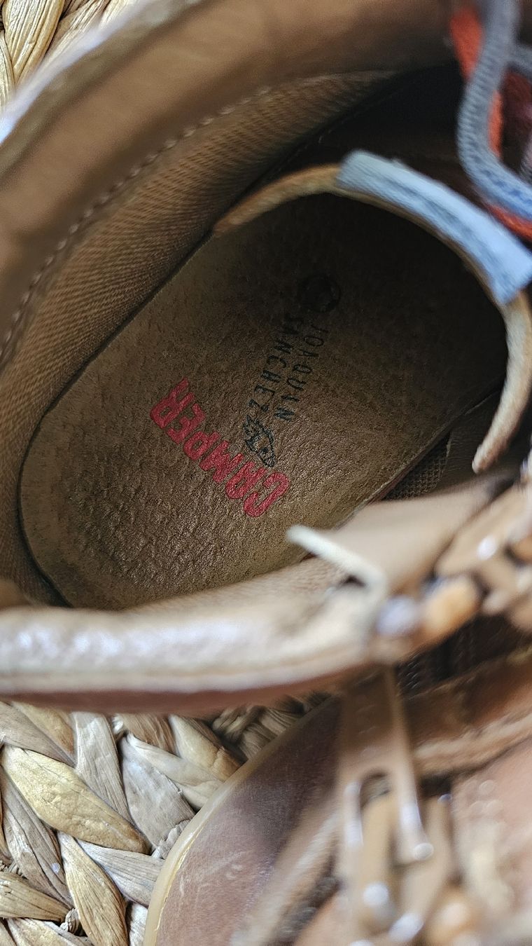 Camper Scarpe per ragazzi: Camper Leder Stiefel Gr 29 – Usato da Tann venduto da dan_dzf8 3