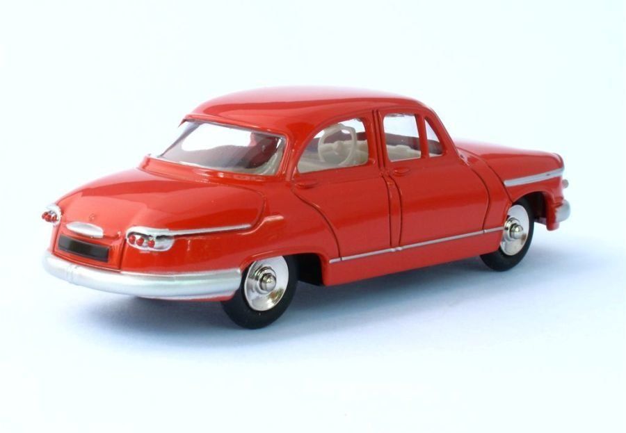 Dinky Toys Modellini d'auto: Panhard PL 17 Dinky Atlas 1:43 – Nuovo (secondo la descrizione) da Domdidier venduto da Bimbo57 4
