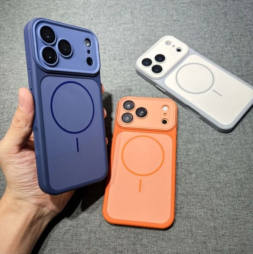 Apple Cover & Protezioni schermo: Iphone 17 Pro Magsafe Hülle braun – Nuovo e nell'imballaggio originale da Luven venduto da sven.caderas 1