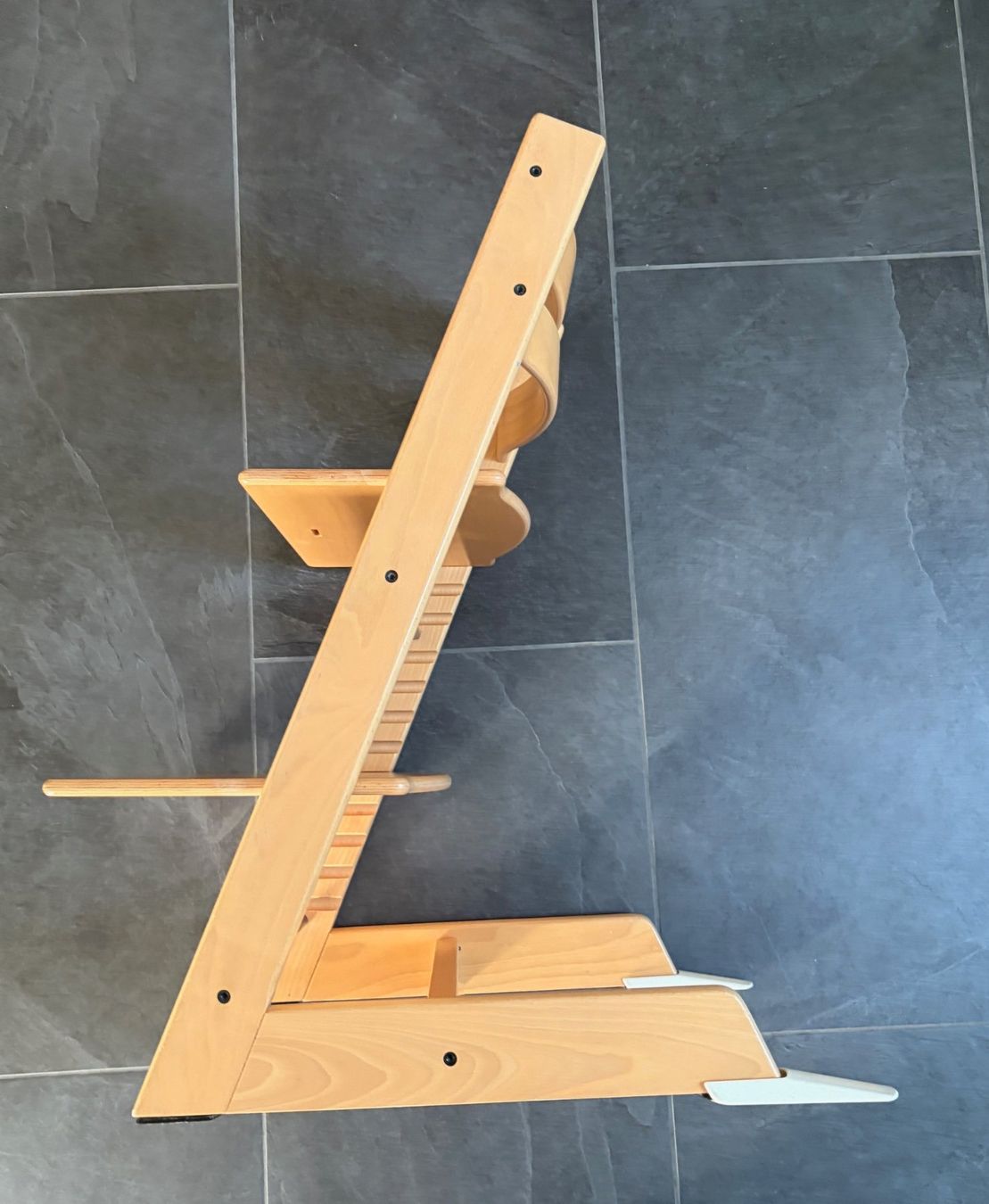 Seggioloni: Stokke Tripp Trapp Hochstuhl – Usato da Wislikofen venduto da Lioke 4