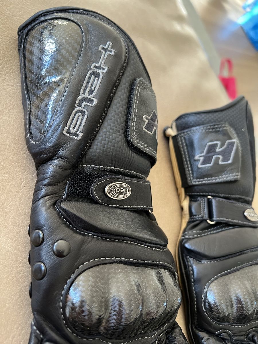Handschuhe & Handstulpen: Held Motorradhandschuhe – Gebraucht aus Mettmenstetten von plenaspei 4