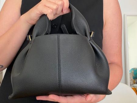 Polene Mini Neuf Schwarz