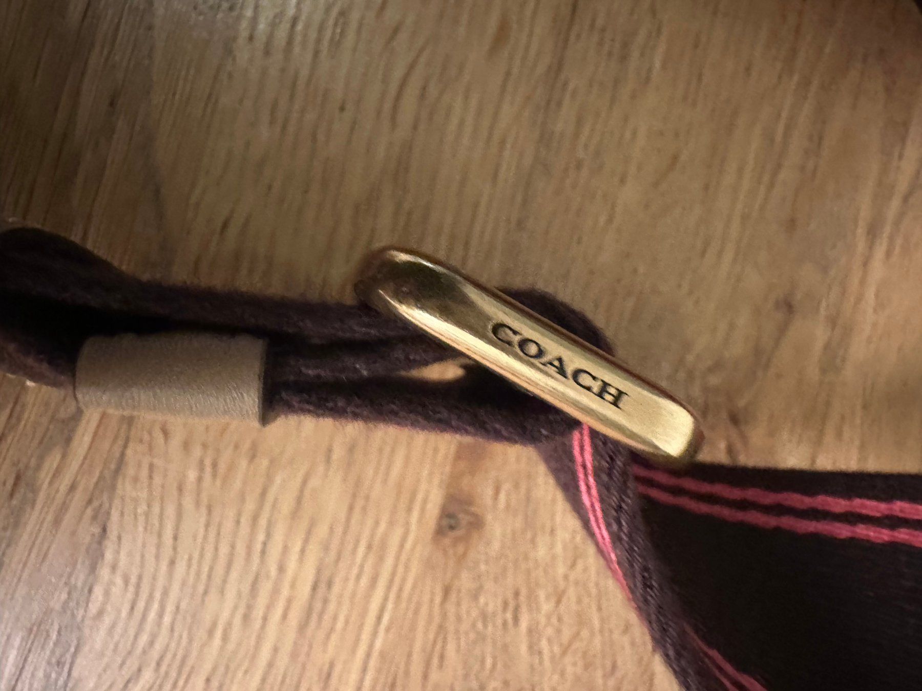 Coach Altro in  Abbigliamento & Accessori: Coach  Taschenriemen – Nuovo e nell'imballaggio originale da Steinmaur venduto da regenbogen052 2