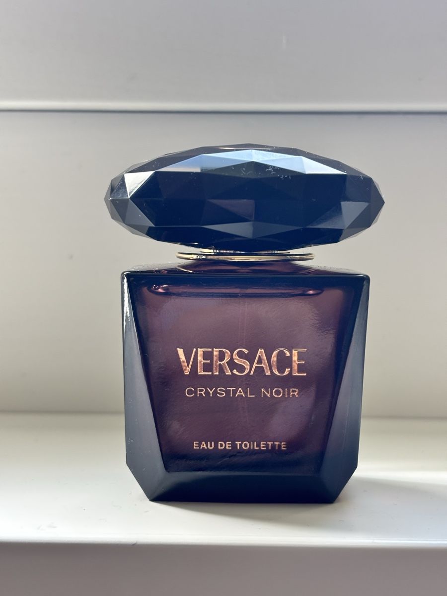 Versace Profumi & Eau de Toilette: Versace Crystal Noir – Nuovo (secondo la descrizione) da Unterengstringen venduto da laurence8302 2