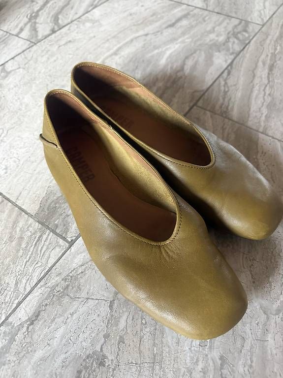 Damenschuhe: Camper Casi Myra flat size 40 – Gebraucht aus Zürich von Aes_1290 1