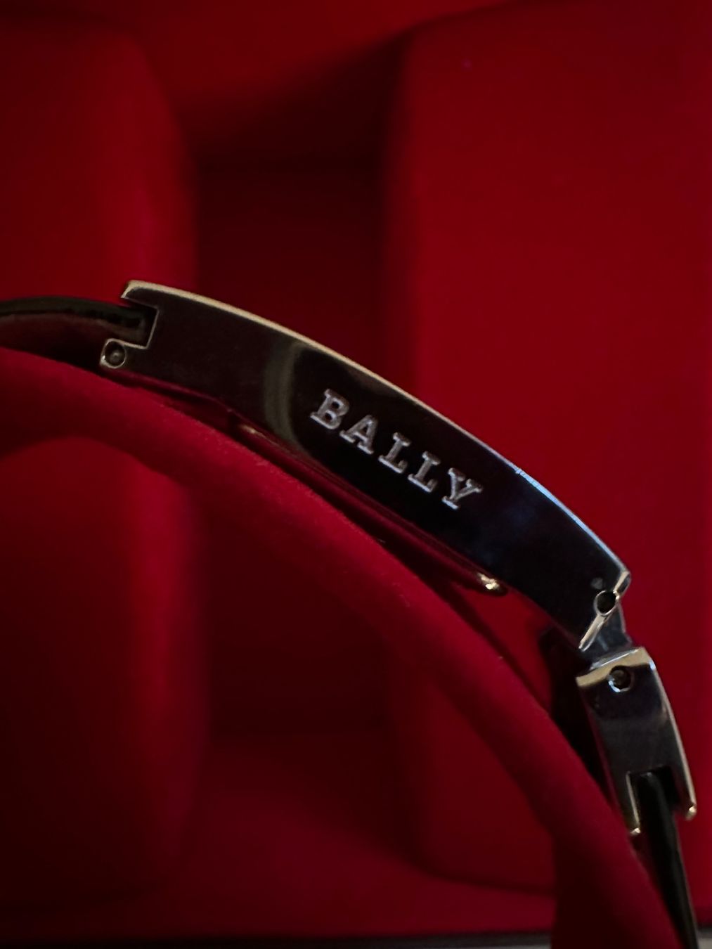 Orologi: Bally Armbanduhr – Usato da Basel venduto da Pulcinella34 4