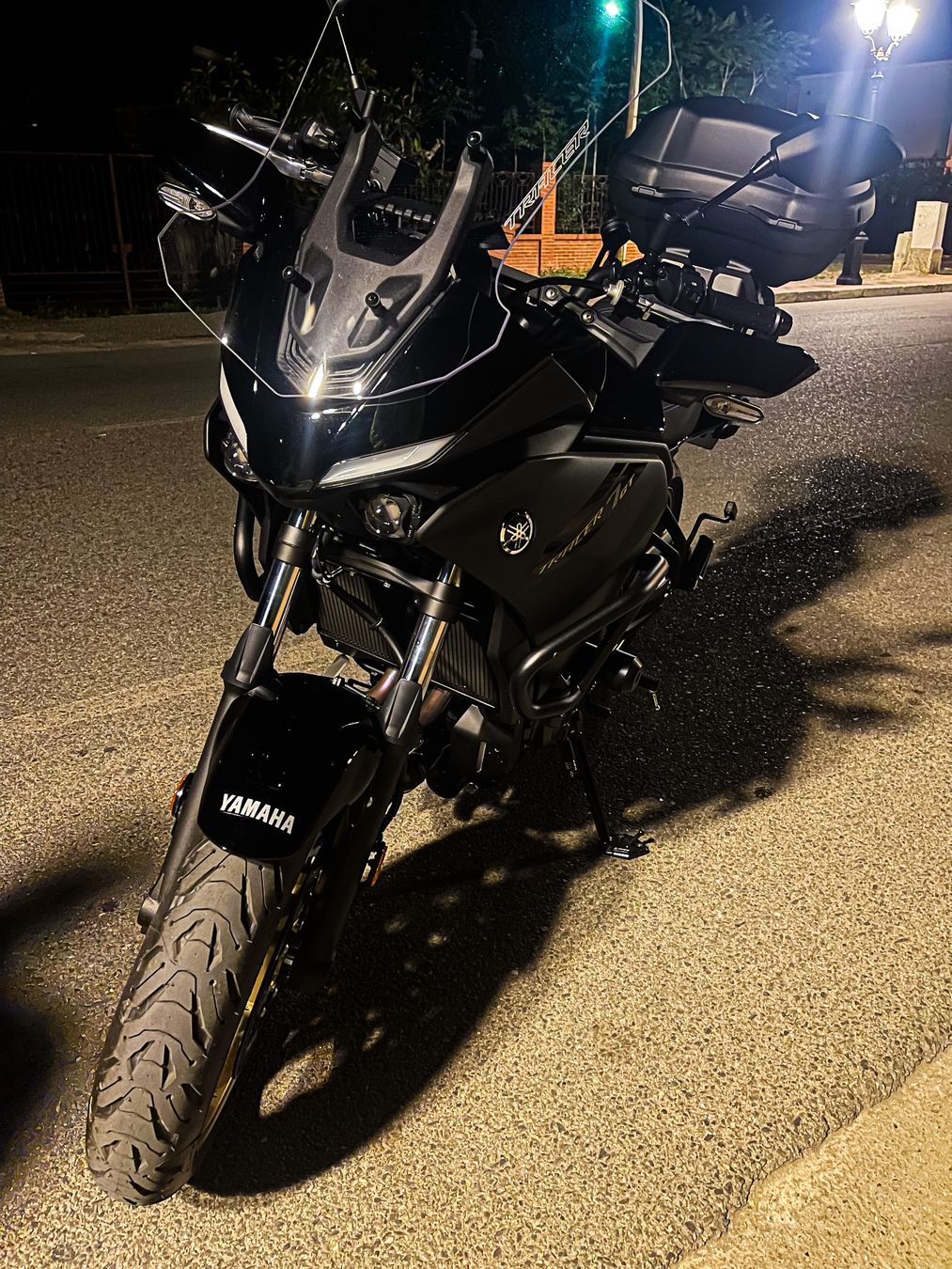 Yamaha Route: Tracer 7 GT 2023 – D'occasion à Genève par vin_7jk8 5