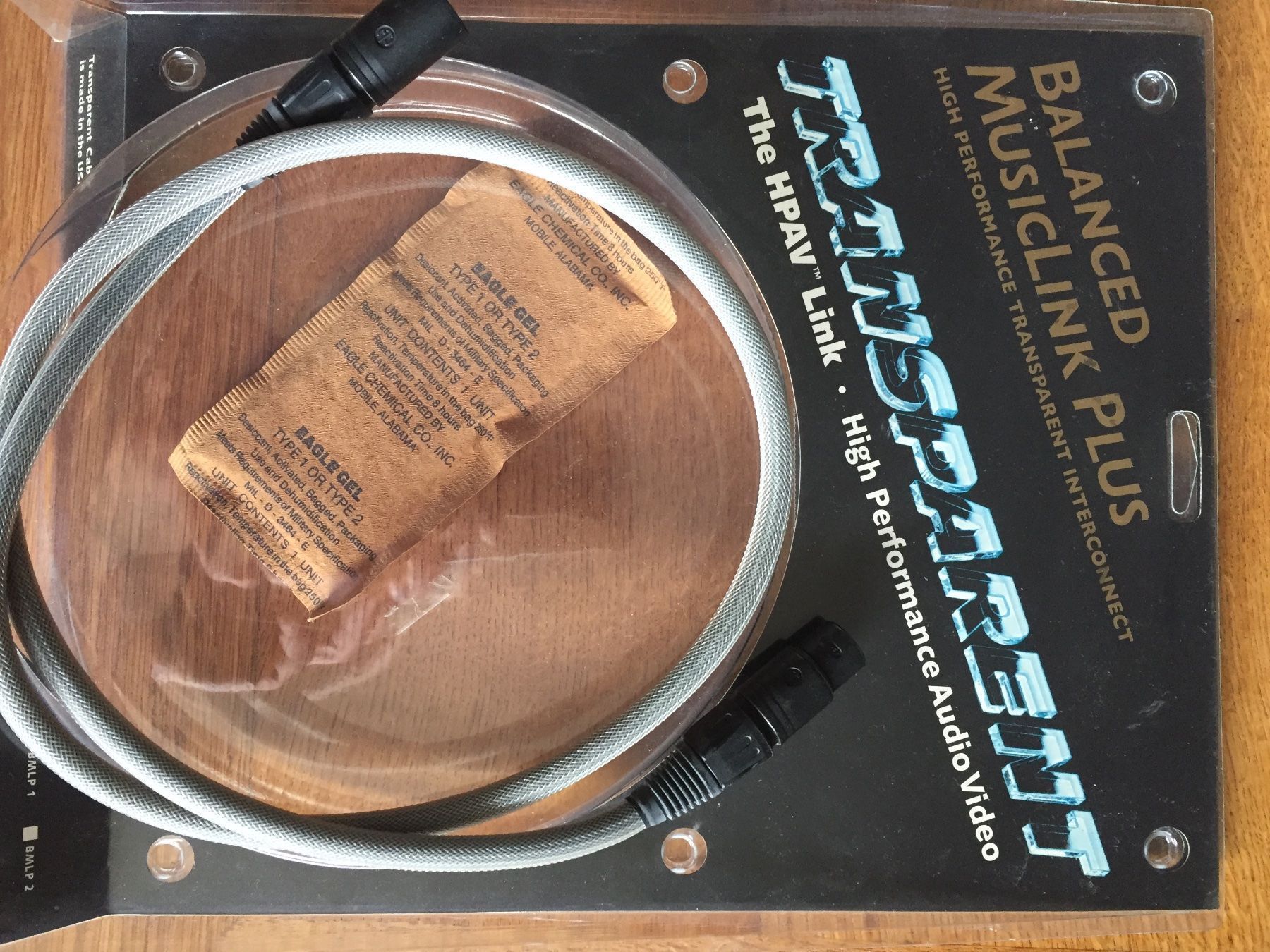 Cavi: Transparent Digital Cable Hi-Fi – Usato da Zollikon venduto da omega_lex