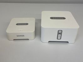 Sonos CONNECT–Netzwerk-Audio-Streamer–voll funktionsfähig