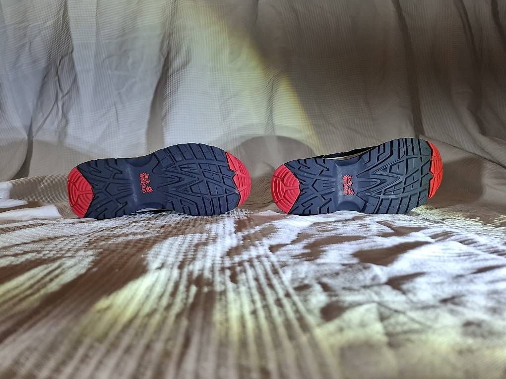 Scarpe per ragazzi: Jack Wolfskin Trekkingschuhe Gr.33 – Usato da Greifensee venduto da Greifensee2 3