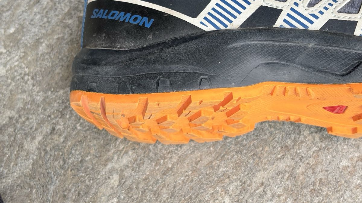 Salomon Schuhe für Jungen: Salomon XA Pro V8 WP Kinder Trekkingschuh, Grösse 36 – Gebraucht aus Arni AG von CLIMBIM 4