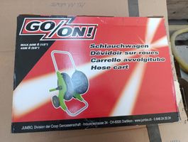 GO ON Hose cart garden 60M R (1/2") new