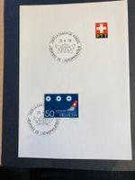 Schweiz 1970 Bögli Tag der Aerophilatelie La Chaux-de-Fonds