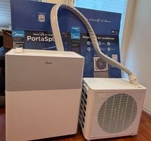 Midea PortaSplit 12'000 BTU