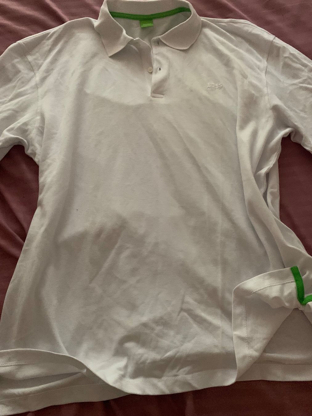 Hugo Boss Magliette Polo: Boss Poloshirt, 6XL – Nuovo (secondo la descrizione) da Bolligen venduto da Aquella71 1