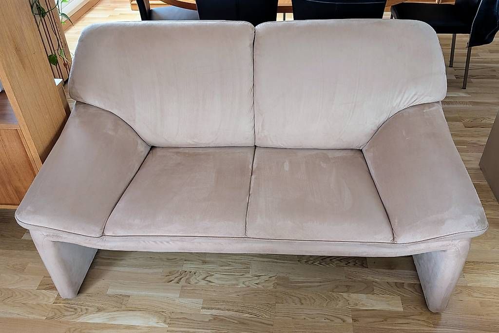 Divani: 2 Sofas und 1 Sessel im Set – Usato da Zürich venduto da Pigro95 3