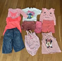 Mädchen Kleiderpaket, Grösse 92, Sommer Kleidung