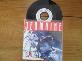 Jermaine Stewart - Don't Talk Dirty To Me, Single 45 Up!