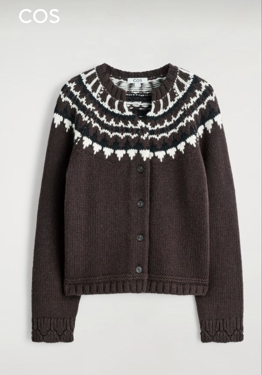 Cos Pulls & Sweat-shirts: COS Strickjacke – D'occasion à Herisau par LauraHope
