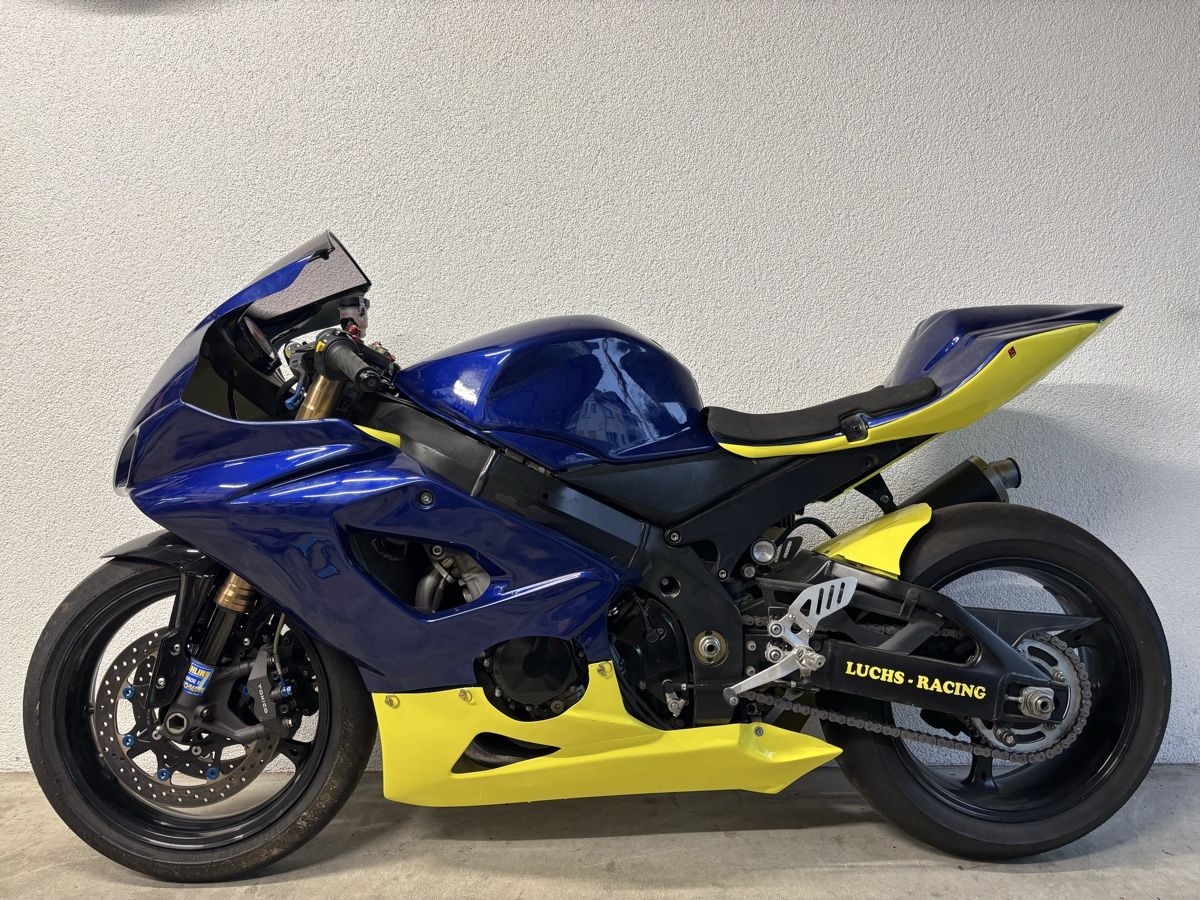Suzuki Strada: Suzuki GSX-R 1000 K5 – Difettoso da Diepoldsau venduto da indi28 1