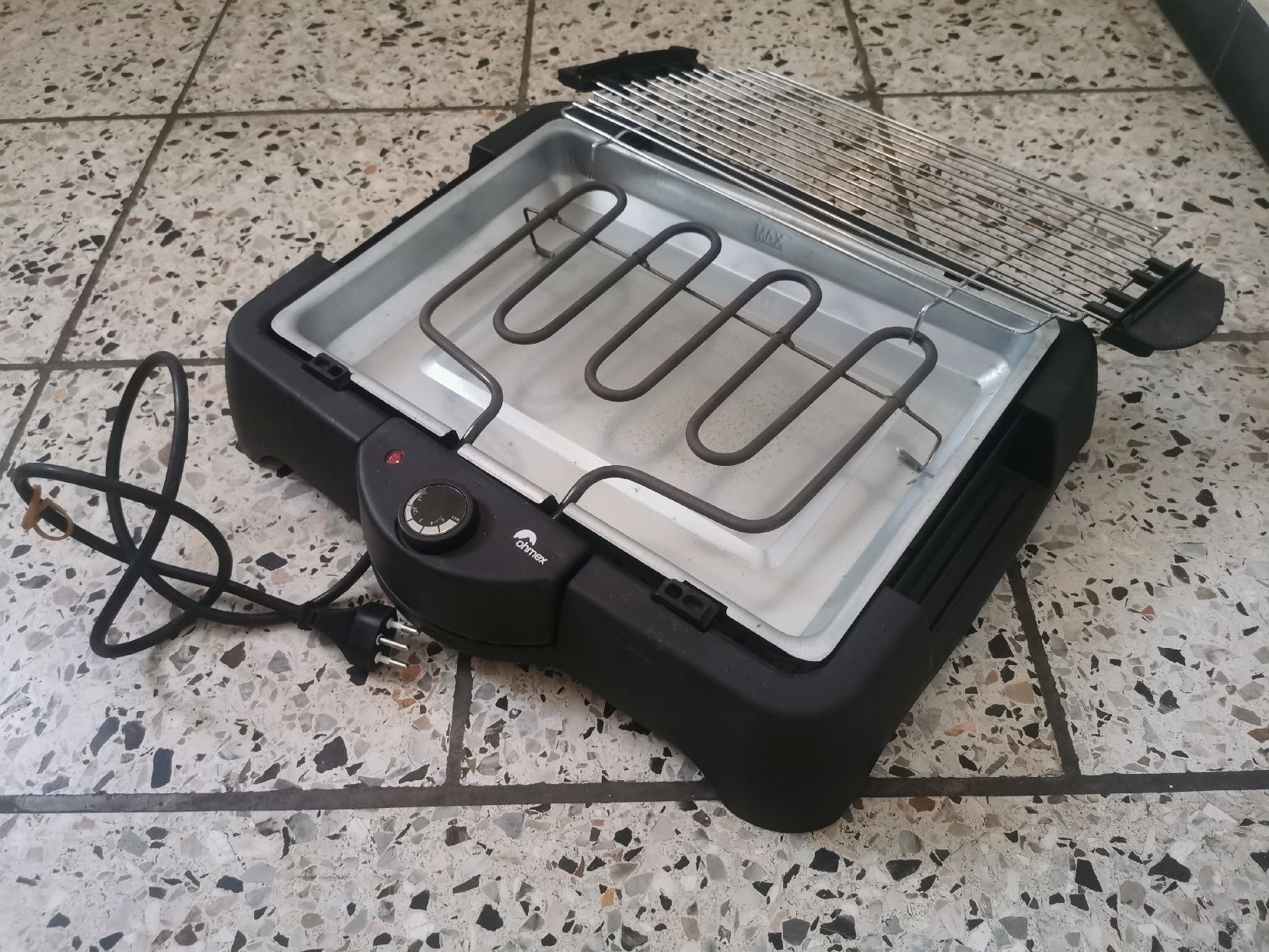 Griglie: Elektro Grill von Ohmex – Nuovo (secondo la descrizione) da Mellingen venduto da fra_g7y8 1