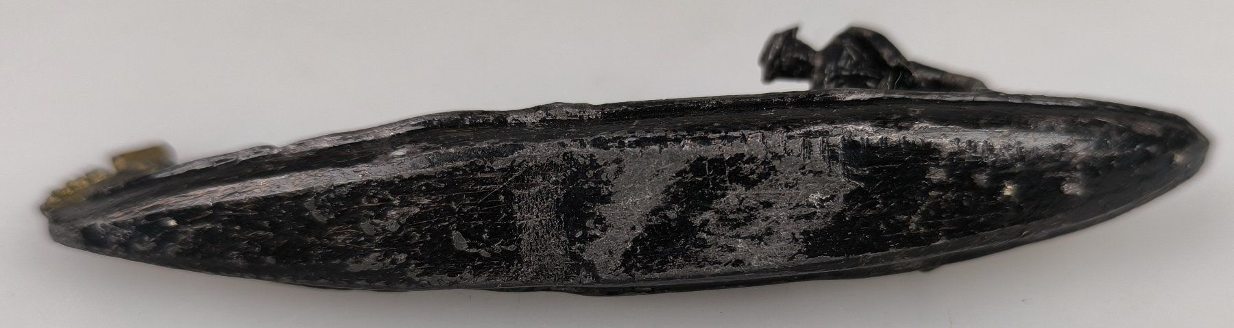 Statuette: Gondel-Miniaturen 2 Stk. - aus Messing – Usato da Rüti ZH venduto da Restwert_Rueti_ZH 4