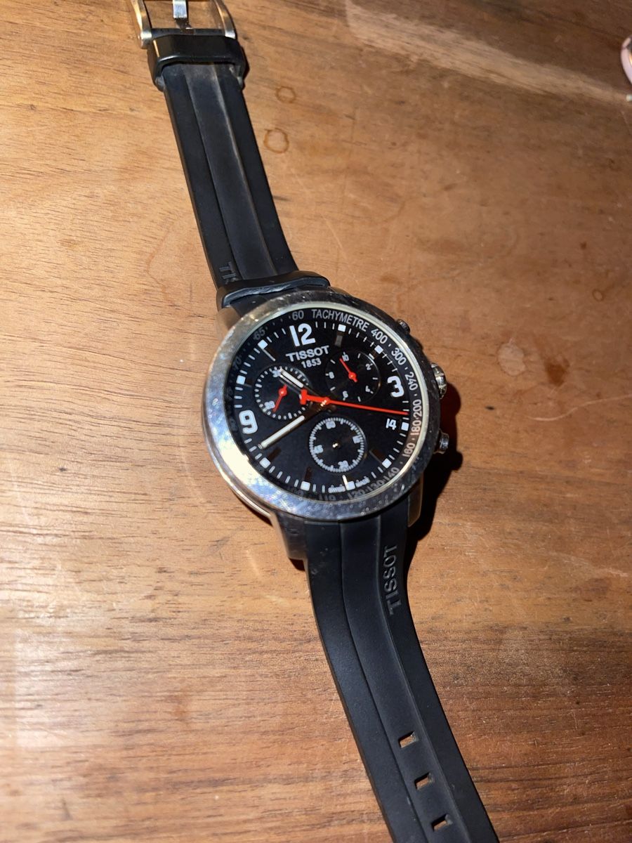 Tissot Orologi: Tissot PRC 200 – Usato da Meyrin venduto da Rafaelo 4