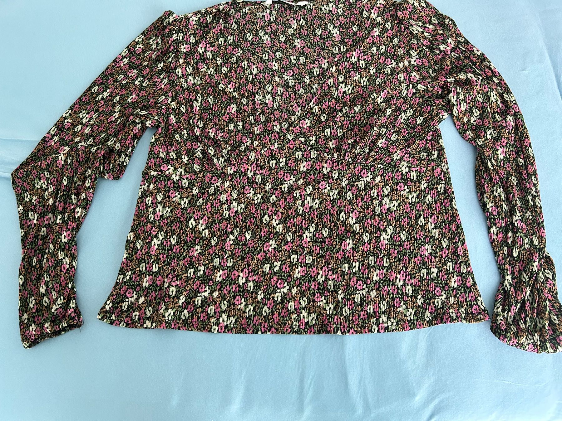 Camicette: Modisches, leichtes Damen Langarmshirt – Nuovo (secondo la descrizione) da Eschenz venduto da glaro14 5