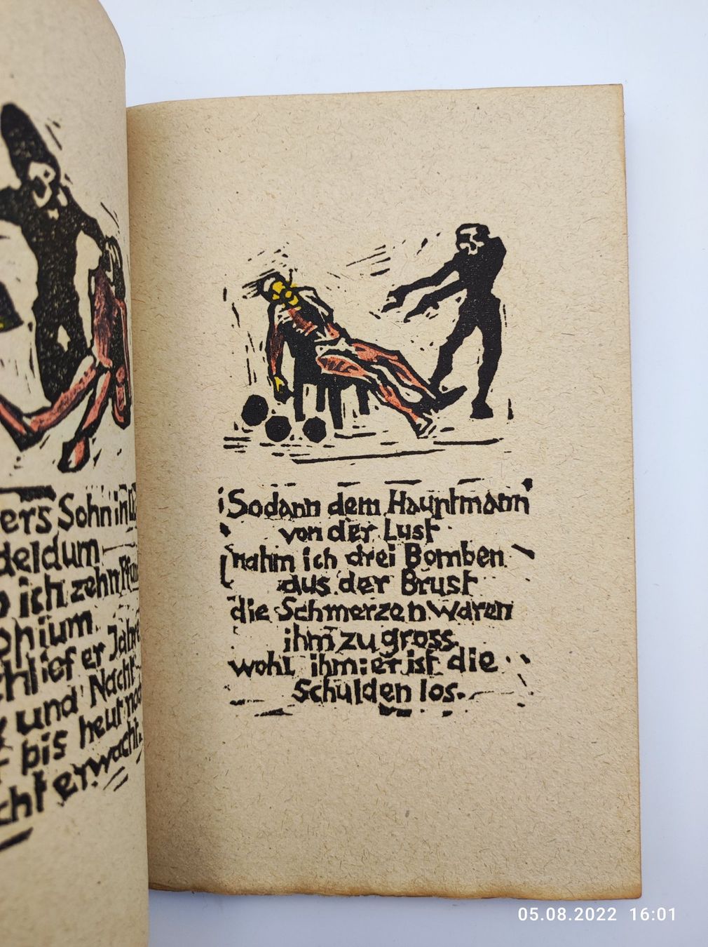 Livres: HERMANN HOLTHOFF - DOCTOR EISENBART – D'occasion à Goldach par Gaip 7