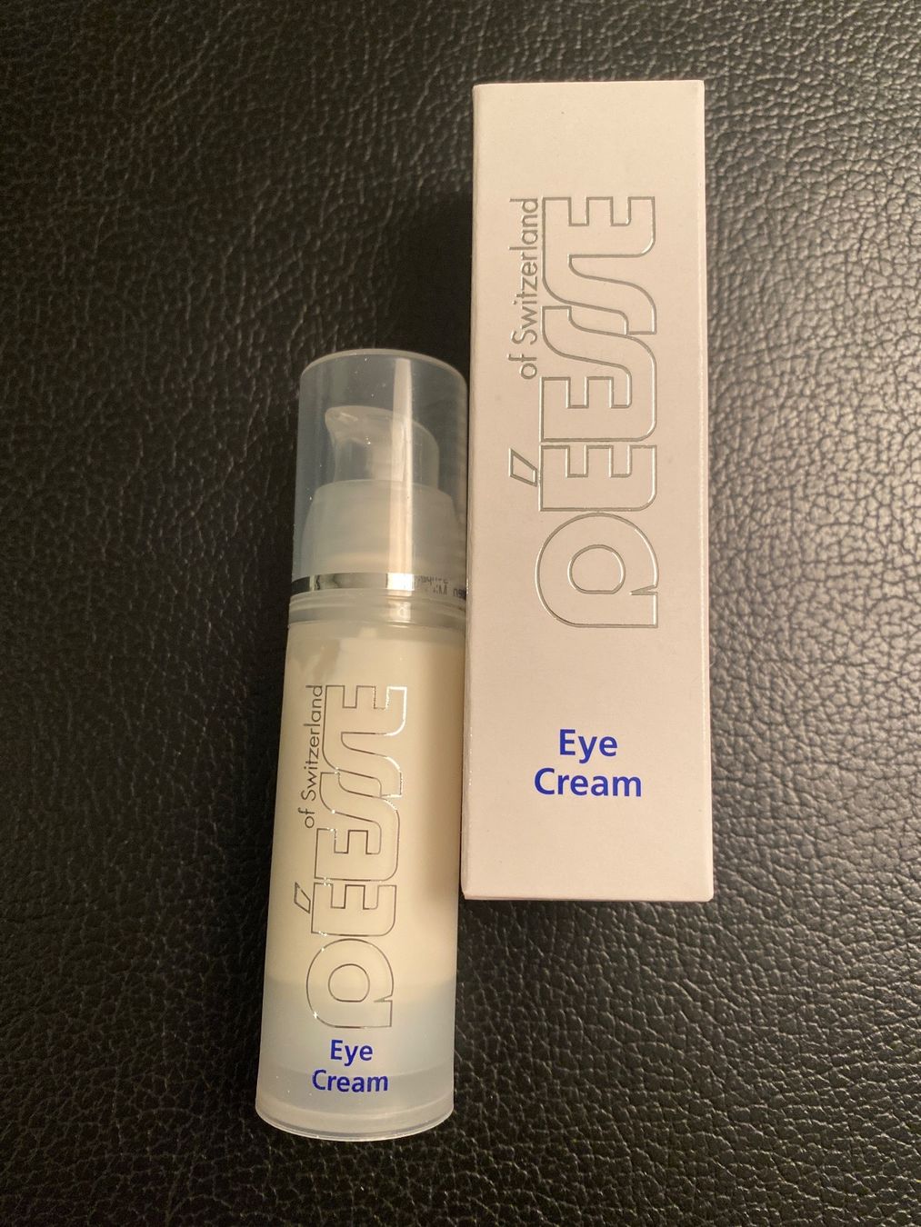 Gesichtspflege: Déesse Augencreme mit Q10 NEU 15ml – Neu und originalverpackt aus Schwyz von Trofana