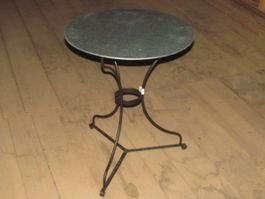 !!SALE!! Bistrotisch Jugendstil 60cm Gartentisch