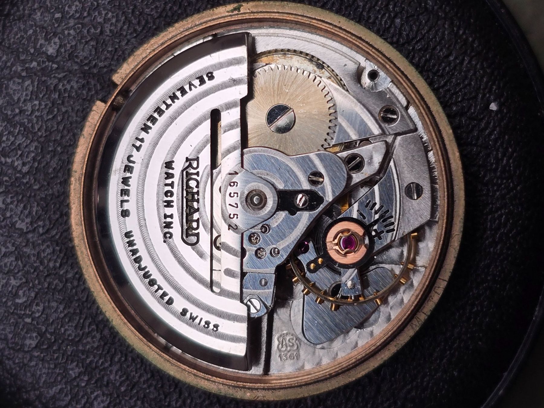 Orologi: Mouvement AS 1361 – Difettoso da Tramelan venduto da Nirdan 3