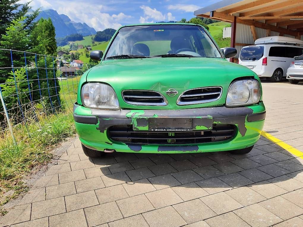 Nissan Automobili: Nissan Micra K11 – Usato da Gams venduto da sir_rl5q