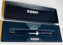 ZIPPO Kugelschreiber, schwarz, neu mit Originalverpackung