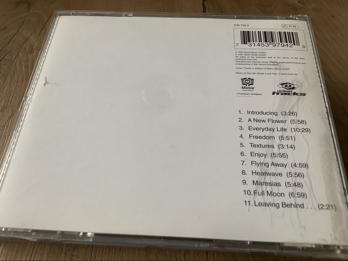 CD: Robert Miles - 23am (CD) – Usato da herzogenbuchsee venduto da HIFIANER 1