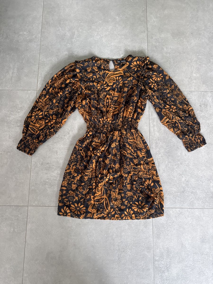 Zara Kleider: Zara Kleid, Grösse S, Top Zustand! – Neu (gemäss Beschreibung) aus Elsau von shoppa2