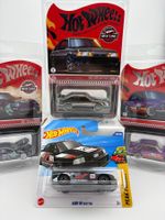 Hot Wheels Audi 90 Quattro Peak Pursuit - 2025 - 199/250